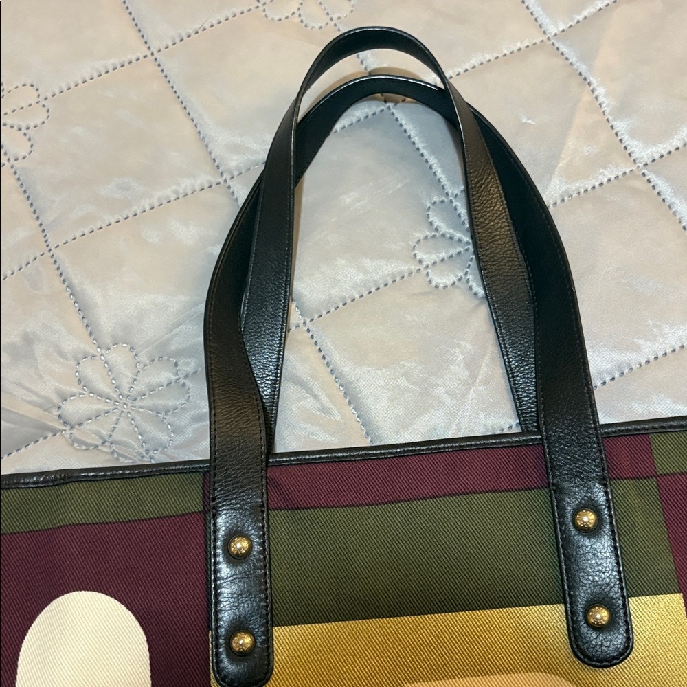 Bally tote  shoulder bag - Picture 10 of 14